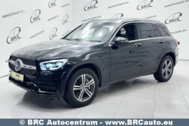Mercedes-Benz GLC 350
