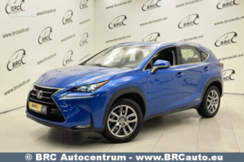 Lexus NX klasė