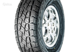 MASSIMO Roccia AT 285/70R17 121/118S, Vasarinės padangos