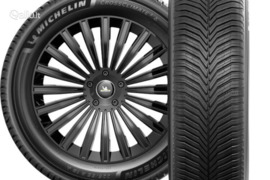 Michelin CROSSCLIMATE 3 235/55R17 103Y XL, Universalios padangos