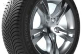 Michelin PILOT ALPIN 5 245/45R20 103V XL, Žieminės padangos