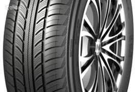 Nankang N-607+ 205/70R15 96H, Universalios padangos