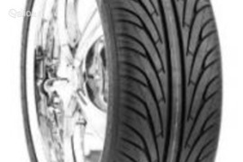 Nankang NS-2 245/30R19 89Y XL, Vasarinės padangos