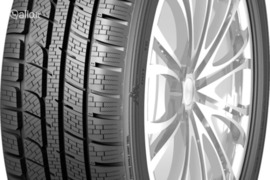 Nankang SV-55 225/60R17 103V XL, Žieminės padangos