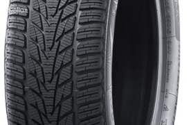 Nankang Winter Activa 4 205/55R16 94V XL, Žieminės padangos