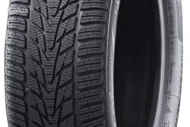 Nankang Winter Activa 4 215/60R17 100V XL, Žieminės padangos