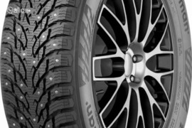 Nokian Nordman North 9 SUV studded 265/70R17 115T, Žieminės padangos