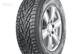 Nokian Nordman North C studded 215/65R16 109/107R C, Žieminės padangos