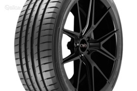 Wanli NA305 215/55R17 98W XL, Vasarinės padangos