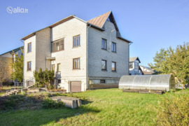 Panevėžys, Panevėžys, Siesrauto g.