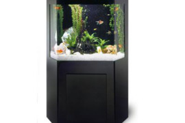 Didelis akvariumas  akrilinis 400L, JAV, naujas