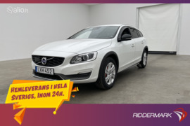 Volvo V60 Cross Country