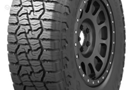 GREENTRAC Rough Master-XT 265/65R17 112T, Universalios padangos