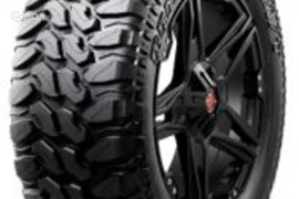 Radar Renegade R7 12.50/35R20 121Q, Vasarinės padangos