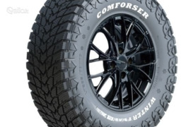 Comforser Winter Pro Blizzard 285/45R22 116/113R, Žieminės padangos