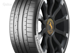 Continental CSC 6 EVC 285/40R22 110Y XL, Vasarinės padangos