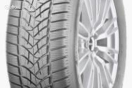 Dunlop Winter Sport 5 SUV 235/55R17 103V XL, Žieminės padangos