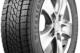 Firestone VANHAWK 2 WINTER EVO 205/75R16 110/108R C, Žieminės padangos