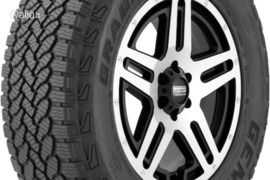 General GRABBER A/T Sport-W 255/70R18 113T, Universalios padangos