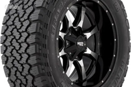 General GRABBER ATX 12.5/33R15 108R, Universalios padangos