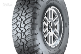 General GRABBER X3 285/75R16 116/113Q, Vasarinės padangos