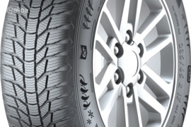 General SNOW GRABBER PLUS 265/45R20 108V XL, Žieminės padangos