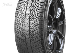 Yokohama V907 285/45R22 114V XL, Žieminės padangos