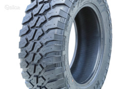 KPATOS FM523 12.50/35R22 117Q, Vasarinės padangos