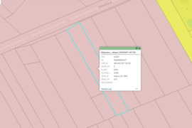 40 a sklypas Klaipėdos r. sav., Vėžaičiai