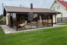 3 Kambarių blokinis namas Klaipėdos r. sav., Lelių k.