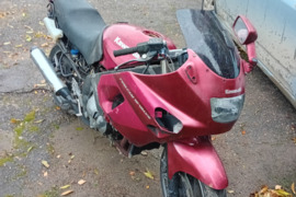 Kawasaki ZZR, Sportinis motociklas