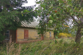 Parduodama  sodyba netoli miško, Ringužio g.7, Nibragalio k., Miežiškių sen.