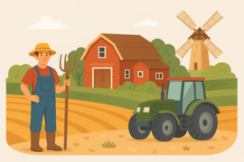 Žemės ūkio įmonių bei verslų išpardavimas