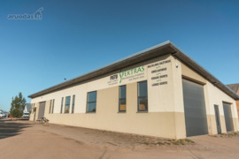 Parduodama UAB „Pietų spektras“ – beveik 20 metų sėkmingai veikianti įmonė, turinti stiprią reputaci