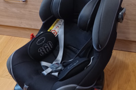 Renolux kėdutė 0-18kg.Sukasi aplink savo ašį.