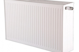 Parduodu plieninius plokštinius radiatorius (22 tipo) Visi radiatoriai mažai naudoti, geros būklės, 