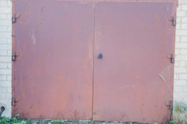 Parduodamas mūrinis garažas Medvėgalio bendrijoje