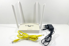 4G LTE routeris maršrutizatorius ZBT