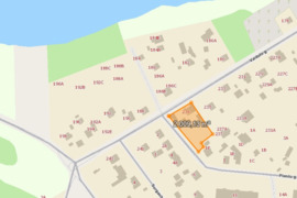 Parduodamas 20,11 aro sklypas Panemunės mikrorajone