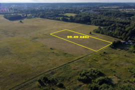 Vilnius, Liepkalnis, Katiliškių g., žemės ūkio, gamybinės, sandėliavimo, komercinės paskirties sklyp