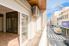 Labai erdvūs apartamentai Torrevieja miesto centre
