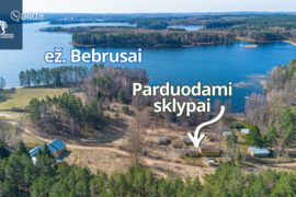 25.51 a sklypas Molėtų r. sav., Kirneilė