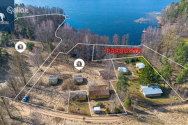 39.79 a sklypas Molėtų r. sav., Kirneilė