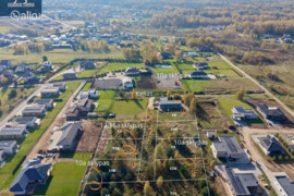 32.36 a sklypas Vilniaus r. sav., Didžioji Riešė, Žalioji g.