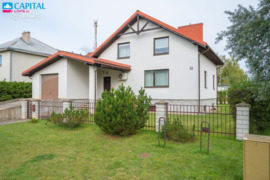 Vilnius, Balsiai, Kaukų g.