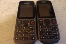 Nokia 100, GERI, KALBOS