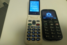 Geri Doro telefonai,kalbos , 2-sim