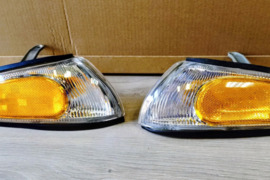 Mitsubishi eclipse 1995 žibintai