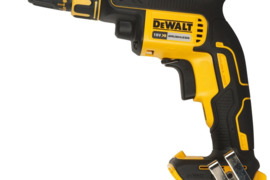 Naujas Akumuliatorinis juostinis gipso suktuvas Dewalt DCF620N