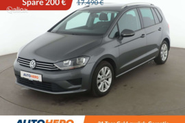 Volkswagen Golf Sportsvan